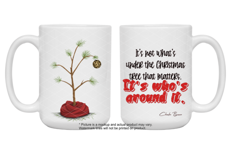 It's Not What's Under The Christmas Tree - Image 3