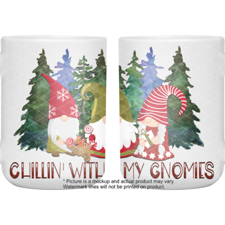 Chillin' With My Gnomies