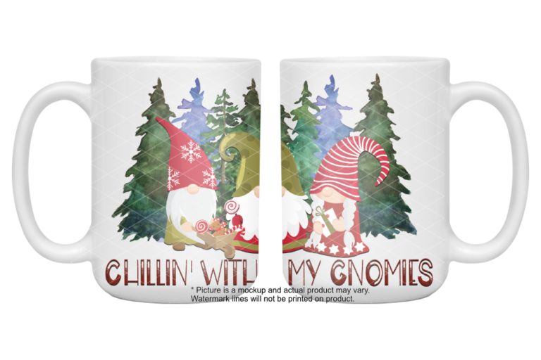 Chillin' With My Gnomies