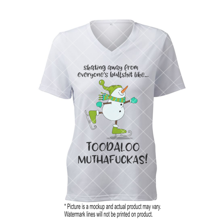 Toodaloo Muthafuckas