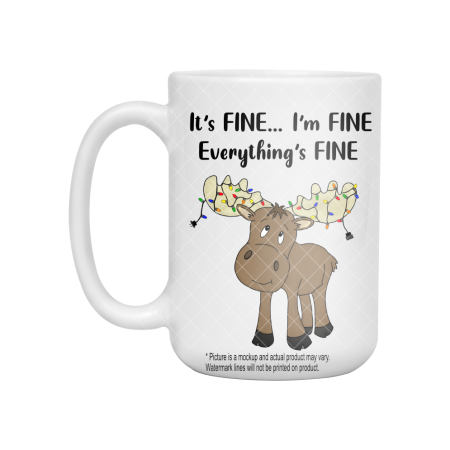 Everything is Fine Rodney Moose