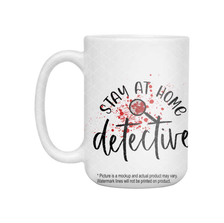 Stay At Home Detective