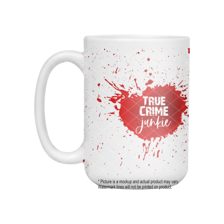 True Crime Junkie