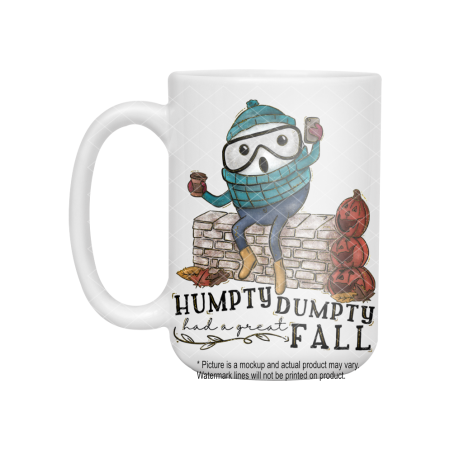 Humpty Dumpty Had A Great Fall