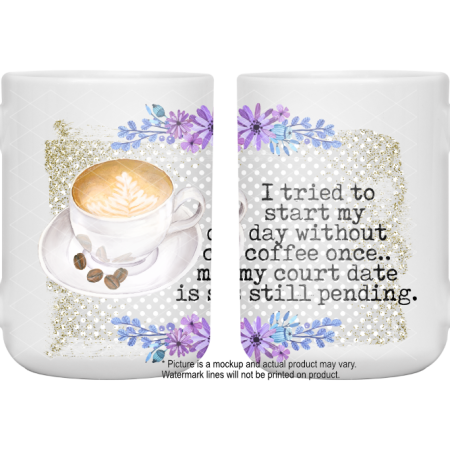 I Tried To Start My Day Without Coffee