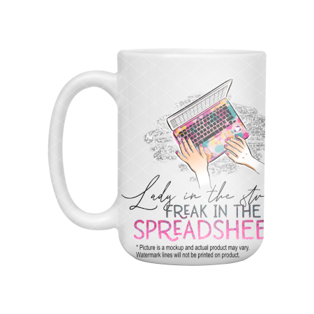 Freak In The Spreadsheets