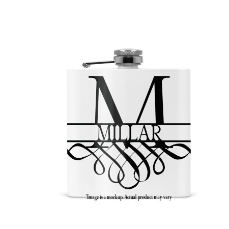 Flourish Monogram