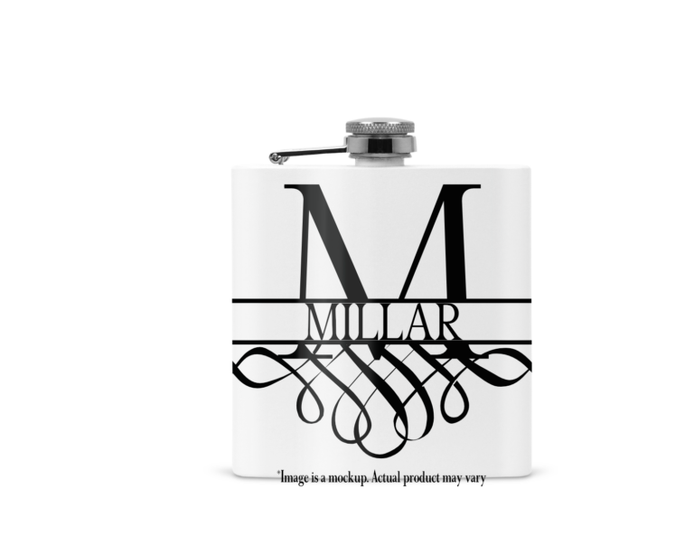 Flourish Monogram