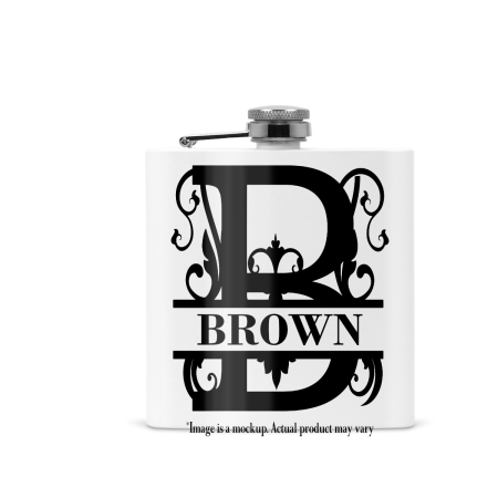 Classic Fancy Monogram I