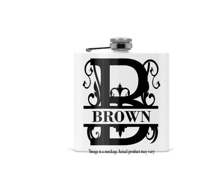 Classic Fancy Monogram I