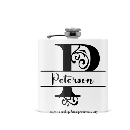 Classic Fancy Monogram II
