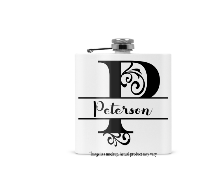 Classic Fancy Monogram II