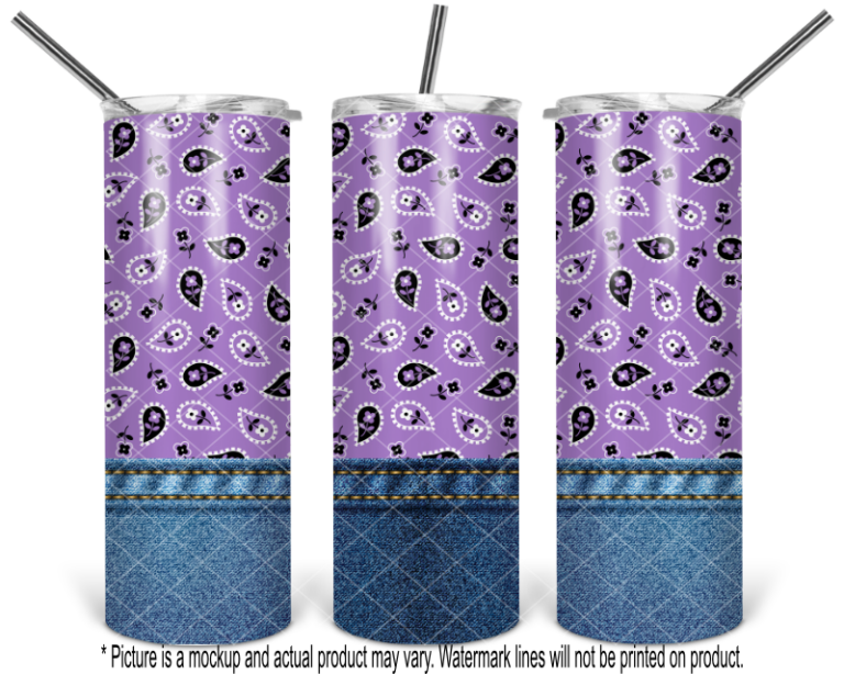 Bandana Tumbler - Image 2