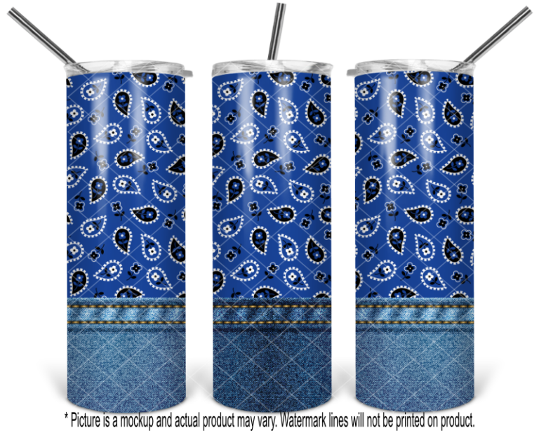 Bandana Tumbler - Image 3