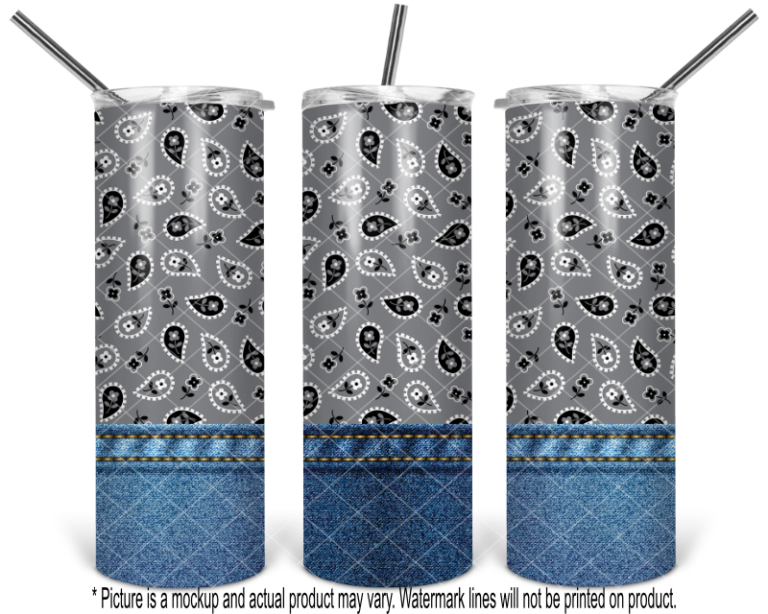 Bandana Tumbler - Image 4