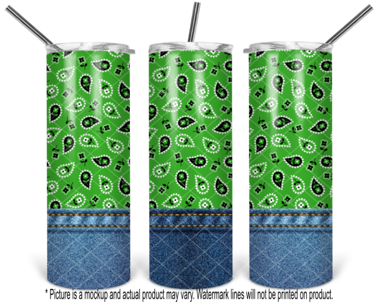 Bandana Tumbler - Image 5
