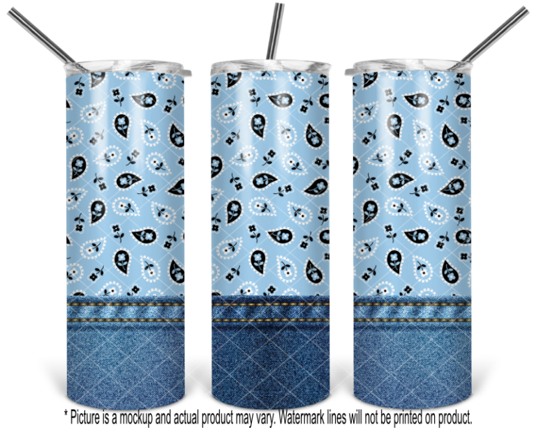 Bandana Tumbler - Image 6