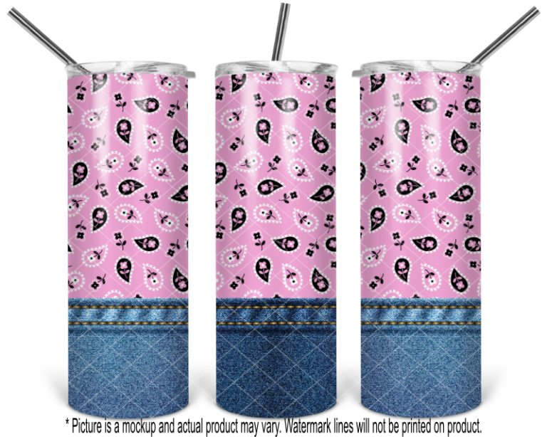 Bandana Tumbler - Image 7