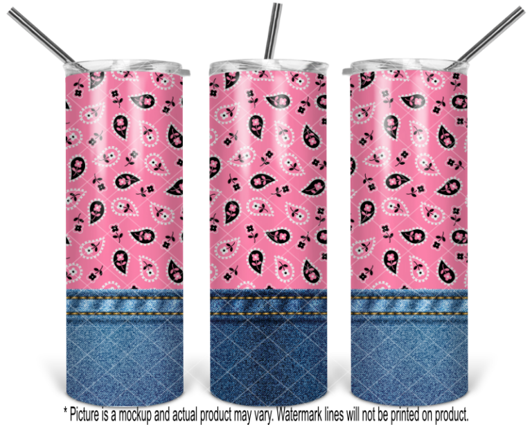 Bandana Tumbler - Image 8