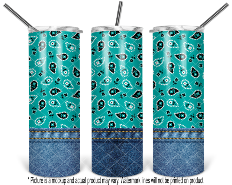 Bandana Tumbler - Image 9