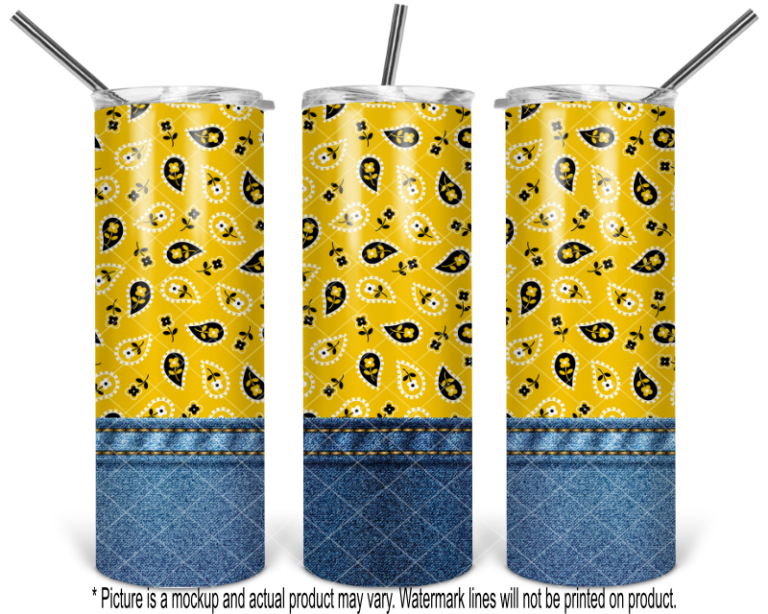 Bandana Tumbler - Image 10