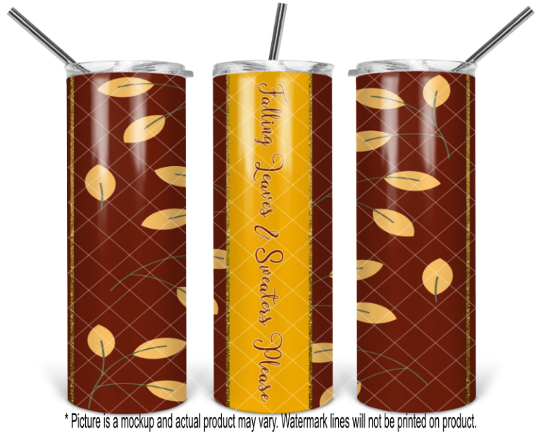 Falling Leaves and Sweaters Please - Image 3