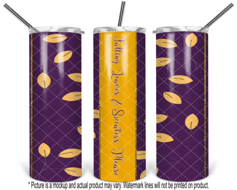 Falling Leaves and Sweaters Please - Image 2