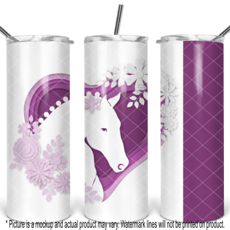 Paper Horse Design