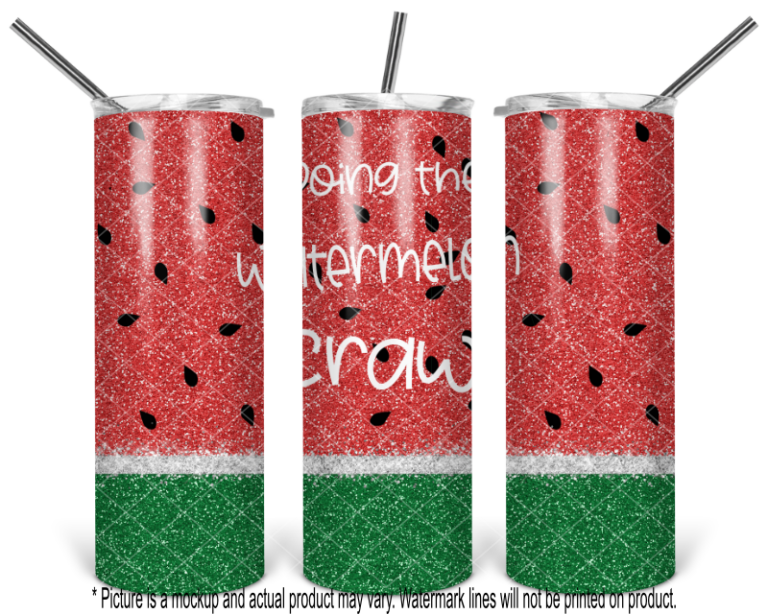 Watermelon Crawl