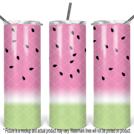 Watermelon Gradient Pastel