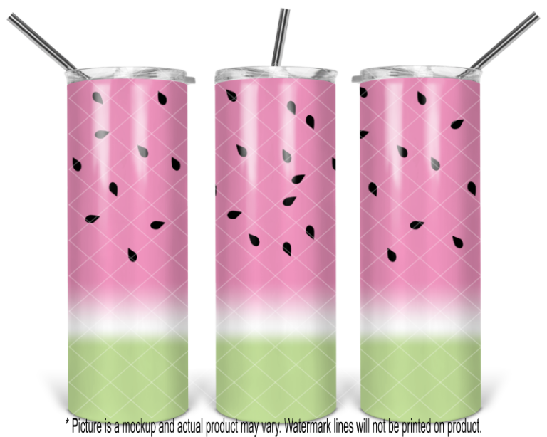 Watermelon Gradient Pastel
