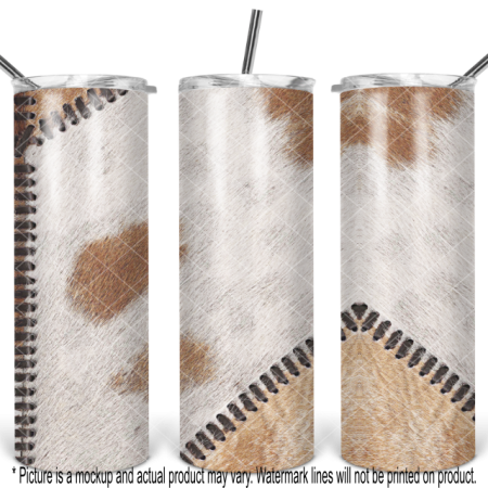Patchwork Cowhide