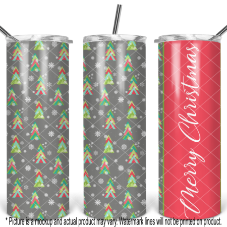 Christmas Trees - Merry Christmas