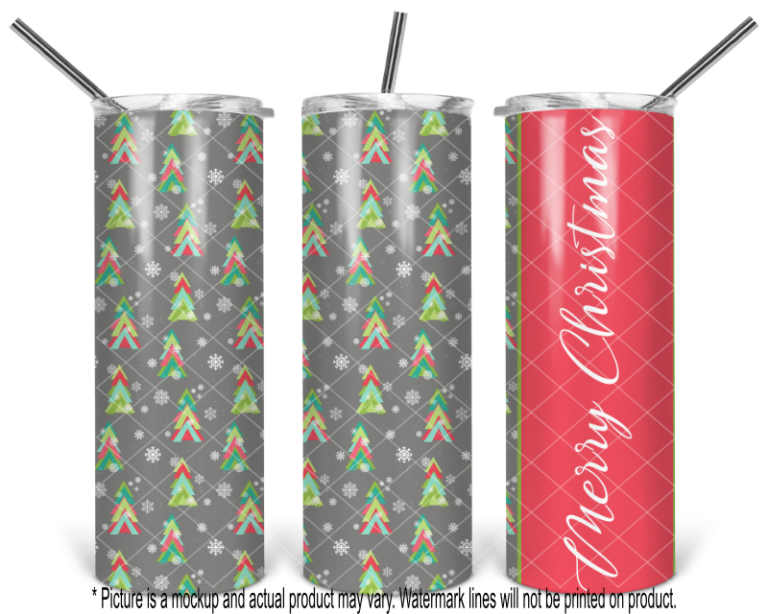 Christmas Trees - Merry Christmas