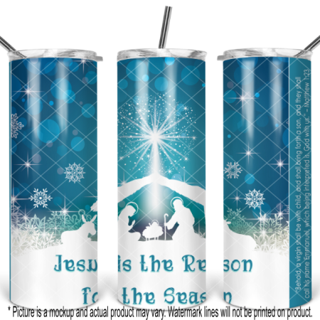 Jesus Is The Reason For The Season