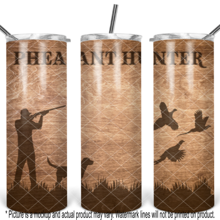 Pheasant Hunter -  Woodgrain
