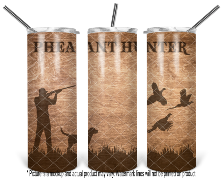 Pheasant Hunter -  Woodgrain