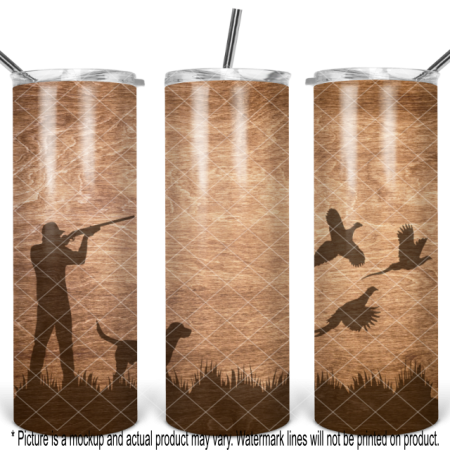 Pheasant Hunter - Blank Woodgrain