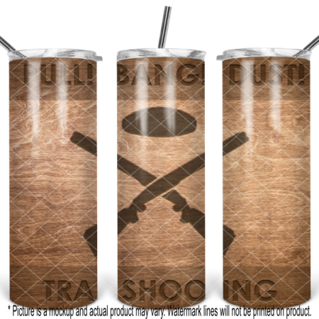 Pull! Bang! Dust! Trap Shooting