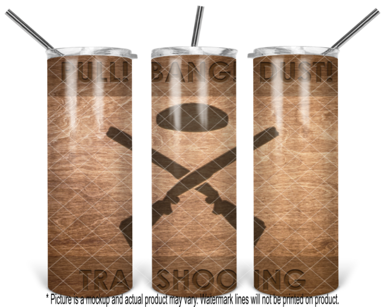 Pull! Bang! Dust! Trap Shooting