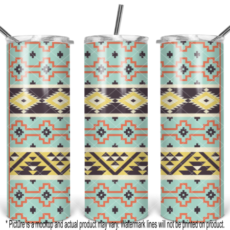 Southwestern Pattern 1