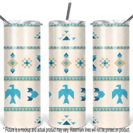 Southwestern Pattern 3