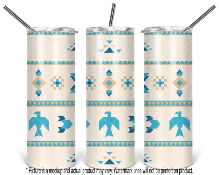 Southwestern Pattern 3