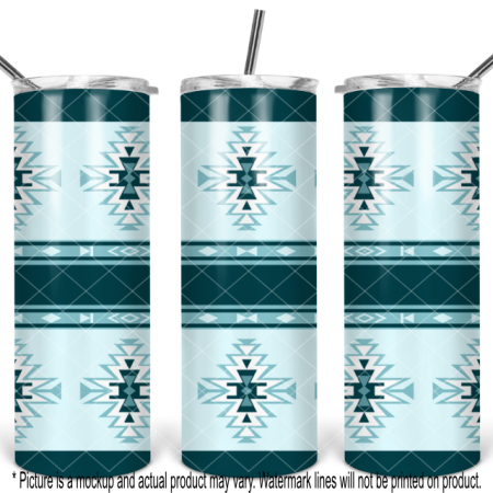 Southwestern Pattern 4