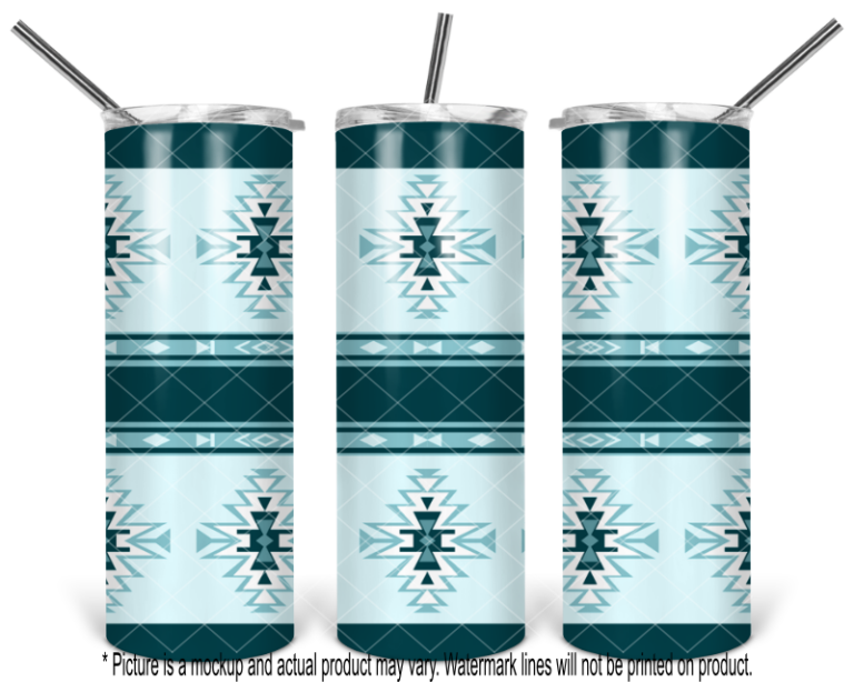 Southwestern Pattern 4