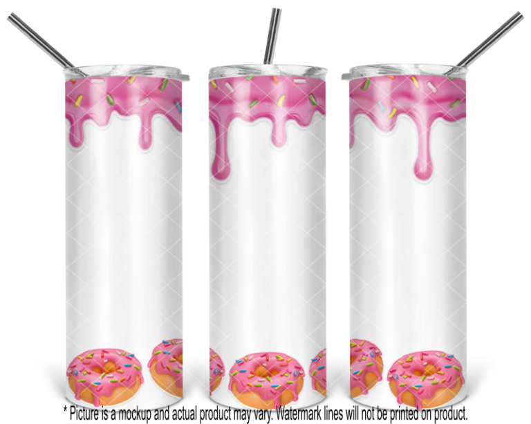 Dripping Icing and Donuts - Image 2