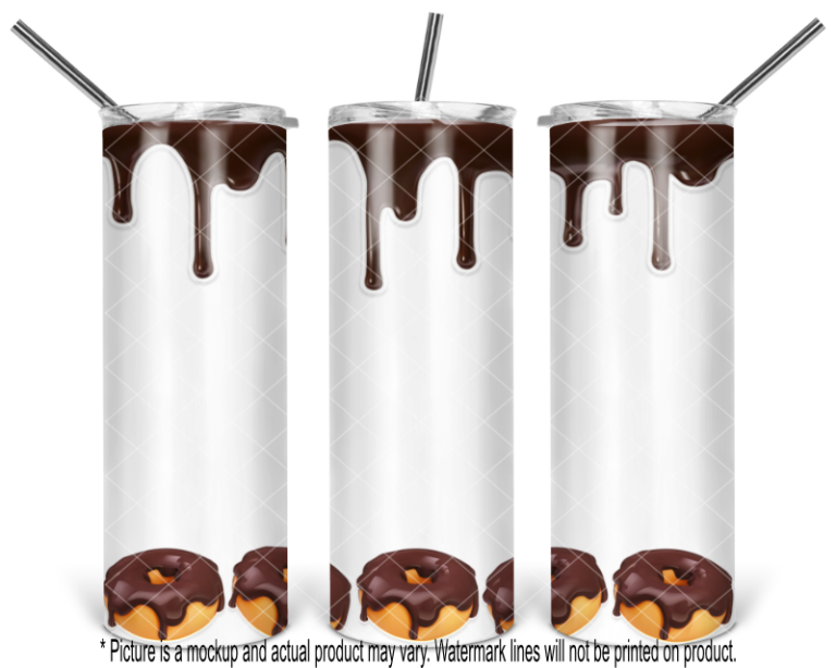 Dripping Icing and Donuts - Image 3