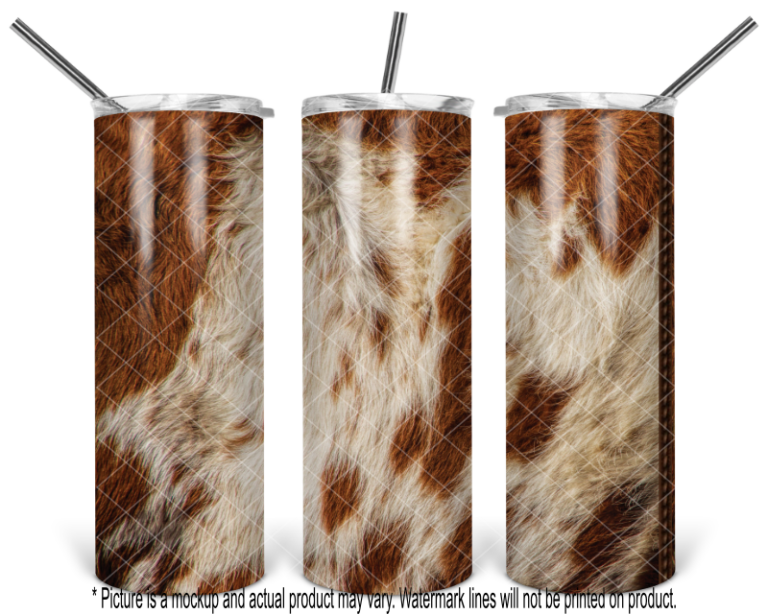 Cowhide Full Wrap