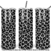 Glitter Cheetah Print