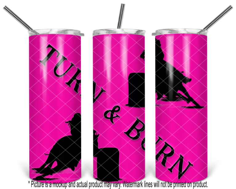 Turn and Burn - Image 2